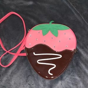 Kate Spade Strawberry Crossbody
